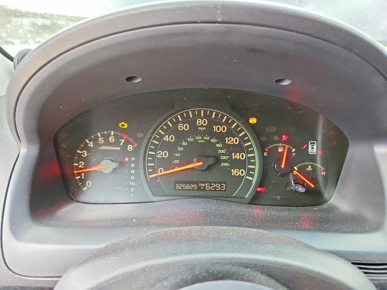 2004 HONDA ACCORD