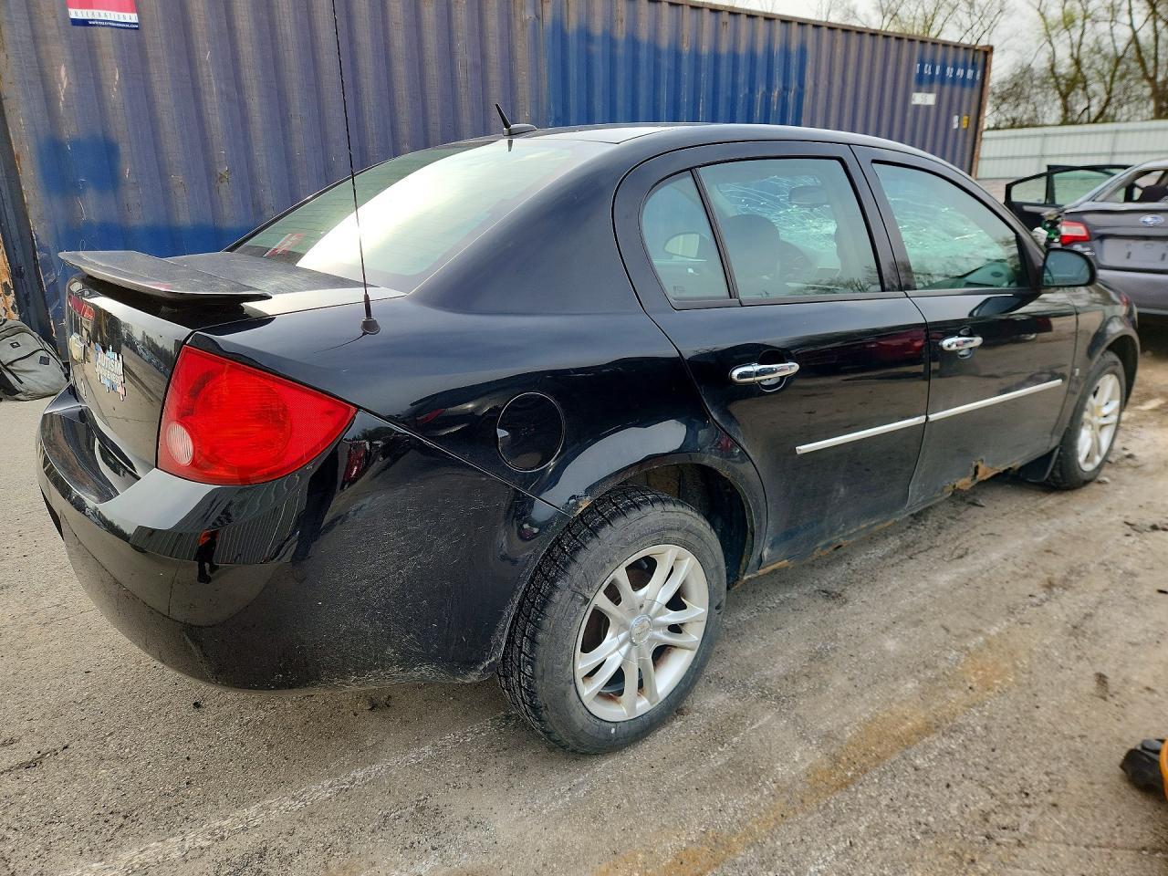 2009 CHEVROLET COBALT