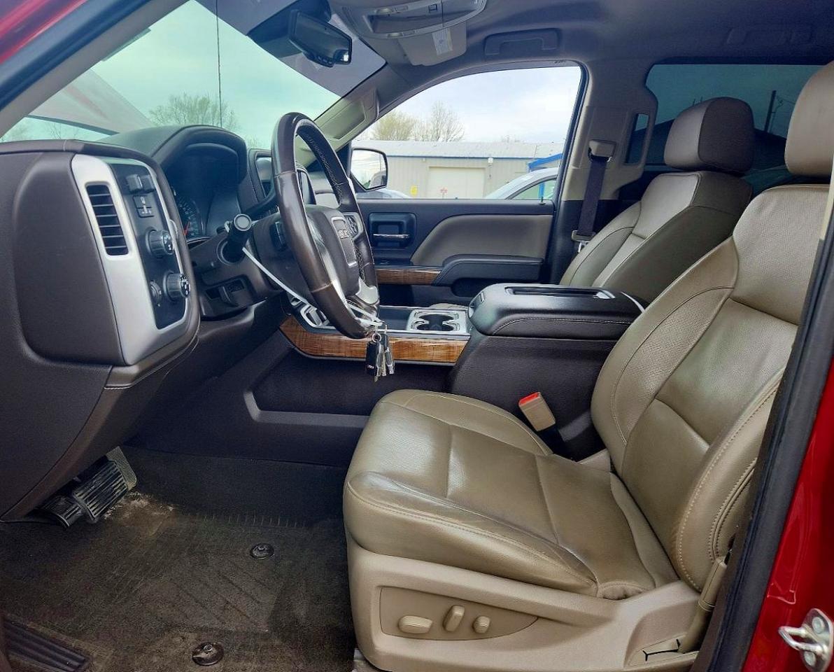 2018 GMC Sierra