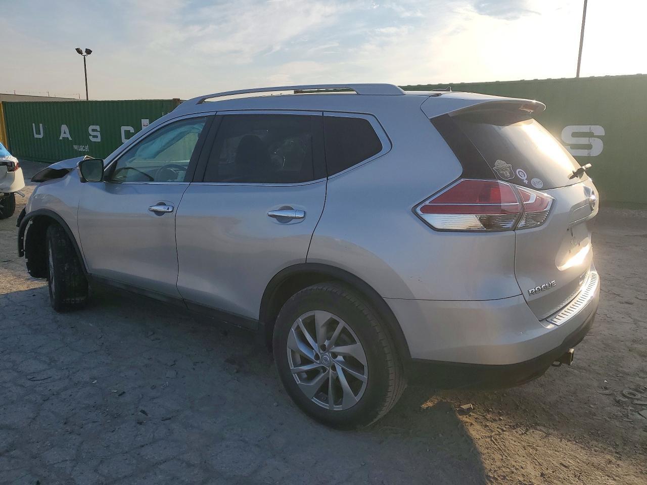2014 NISSAN ROGUE