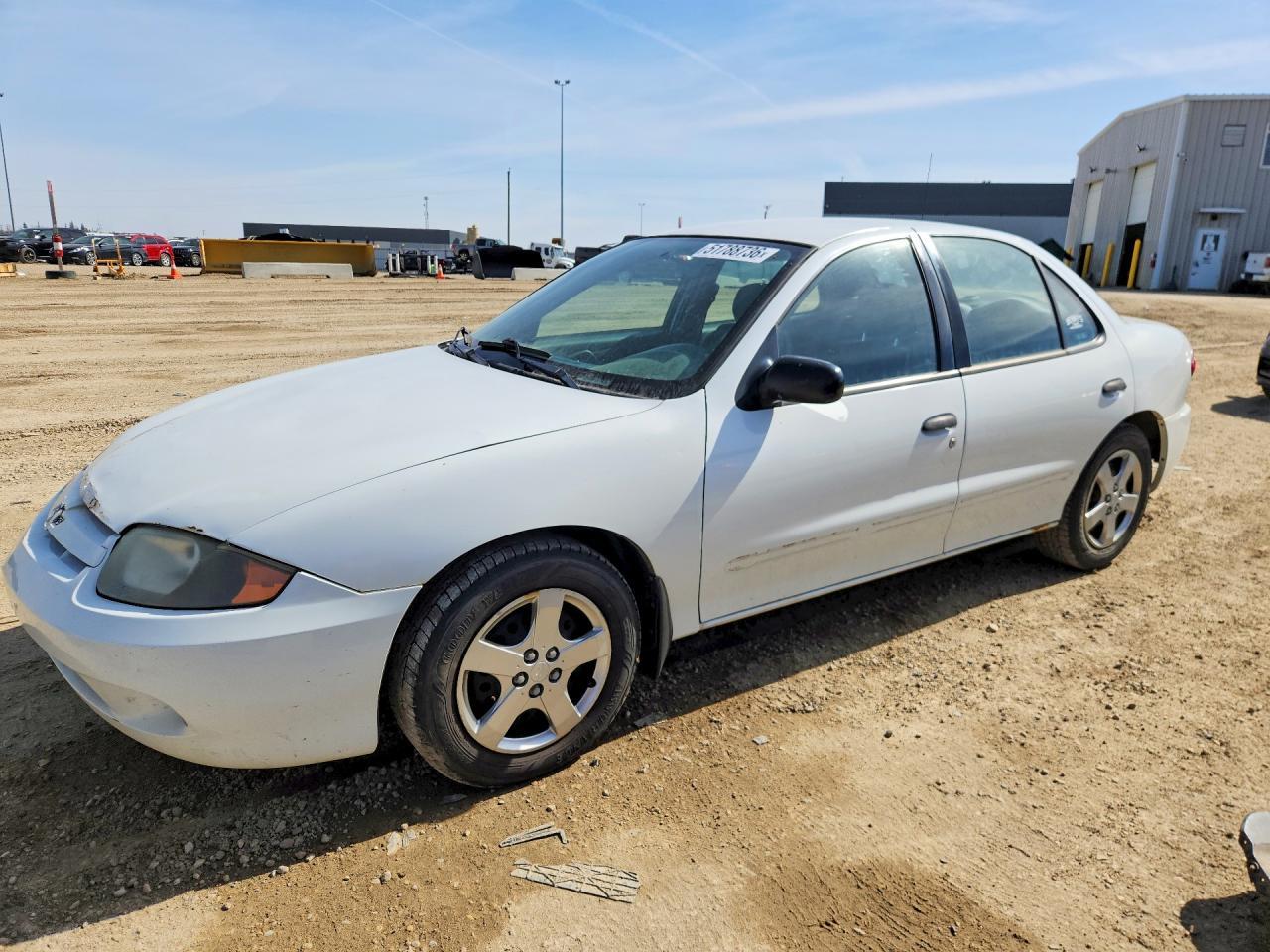 2005 CHEVROLET Cavalier