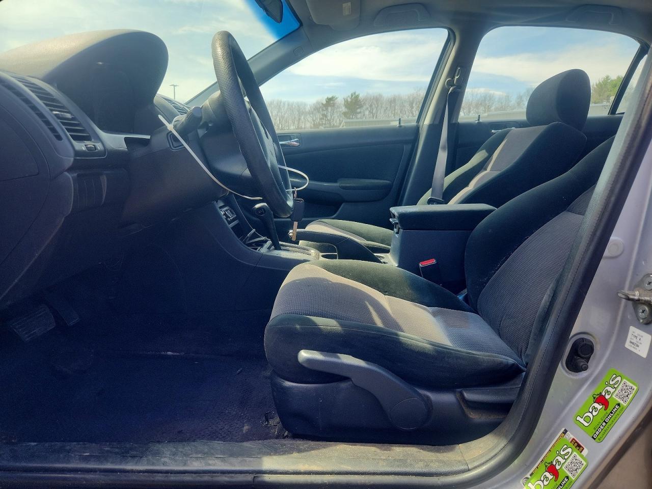 2005 HONDA ACCORD
