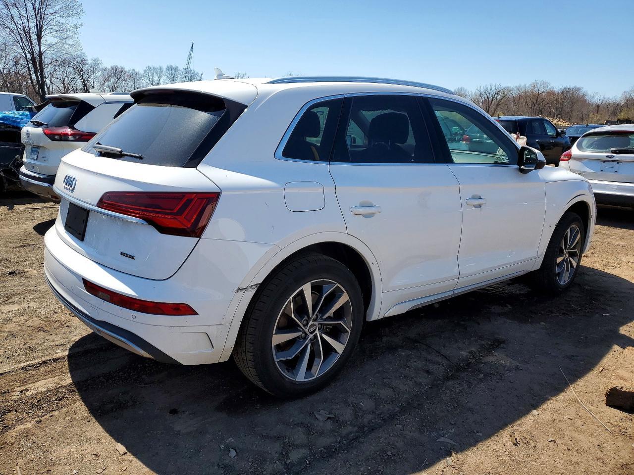 2021 AUDI Q5