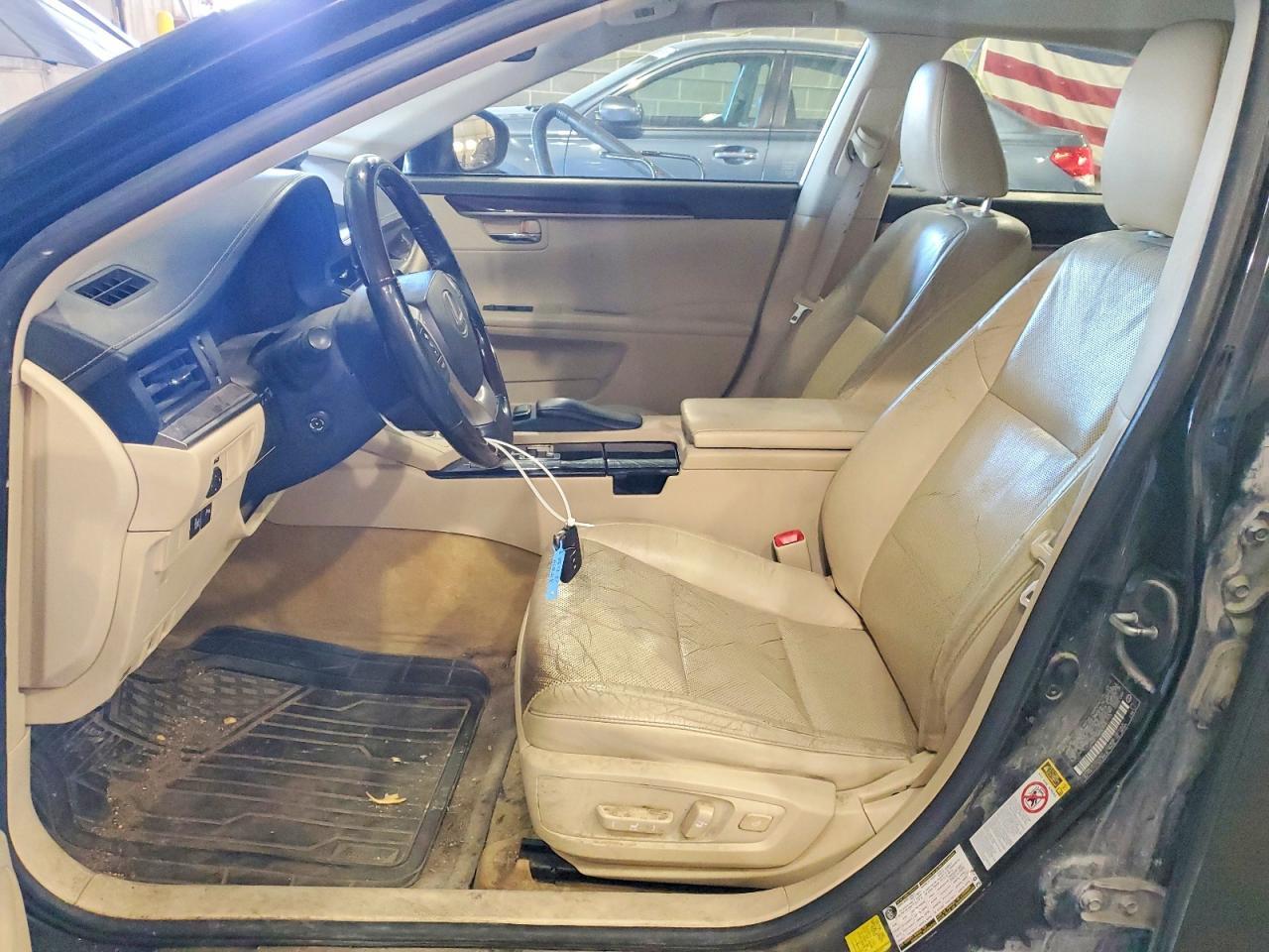2013 LEXUS ES 350