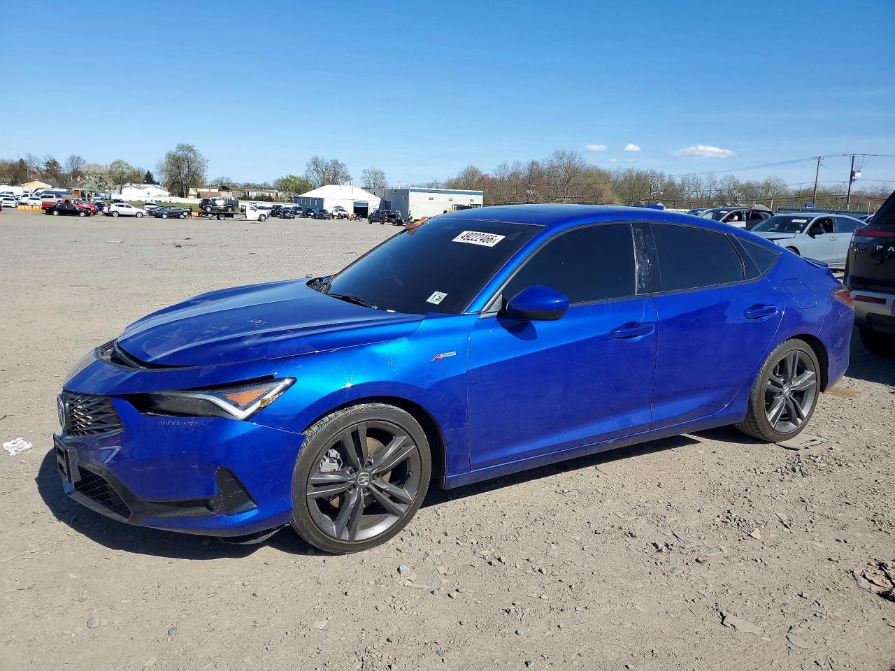 2023 ACURA Integra