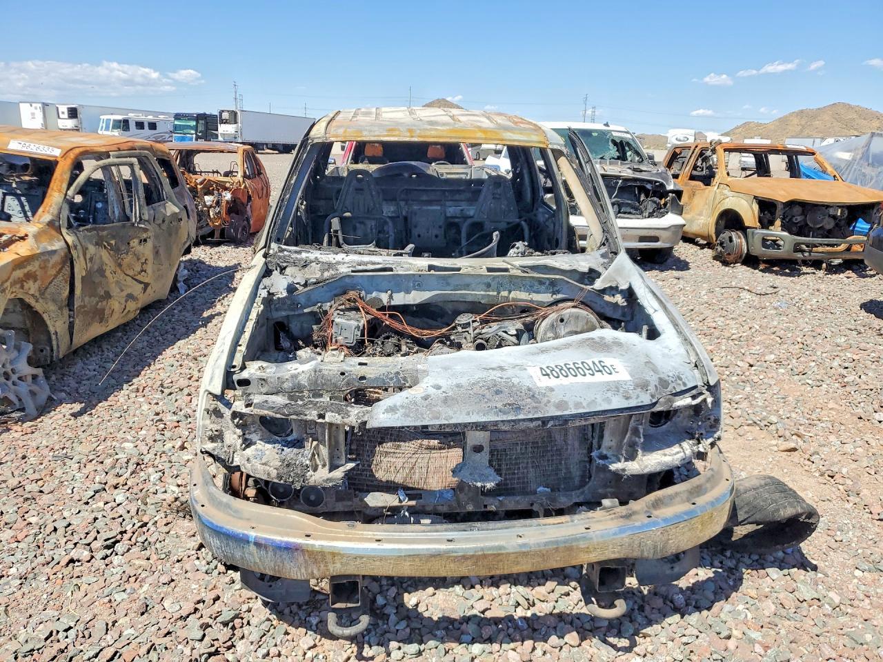 2001 FORD F-150 Lightning
