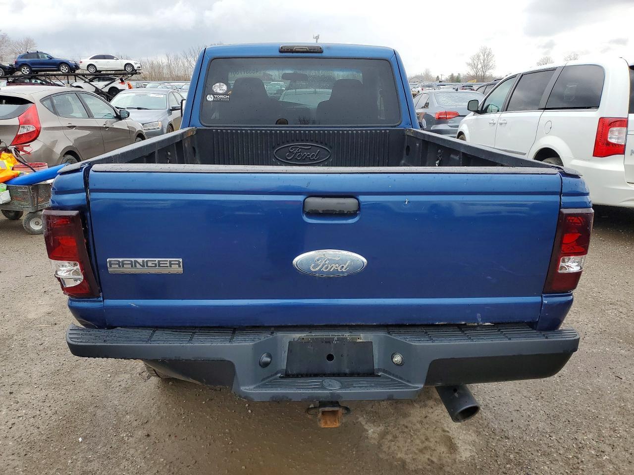 2008 FORD RANGER