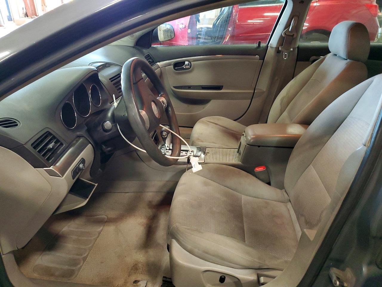 2008 SATURN Aura