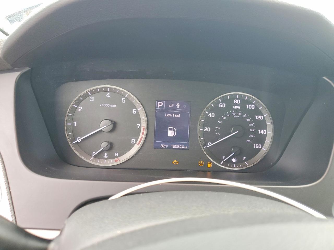 2015 HYUNDAI SONATA