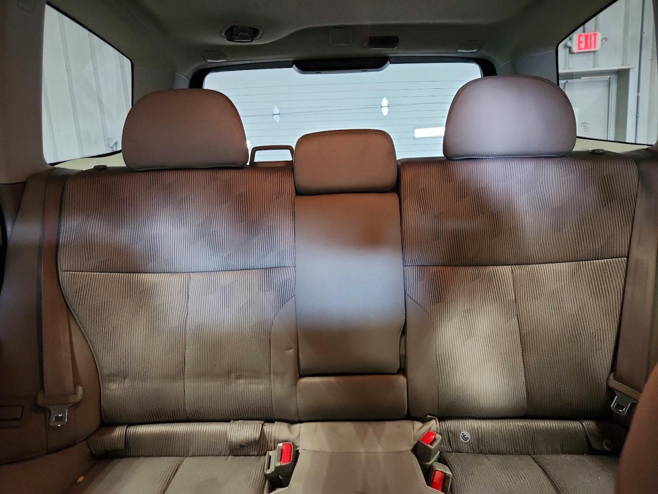 2009 SUBARU FORESTER