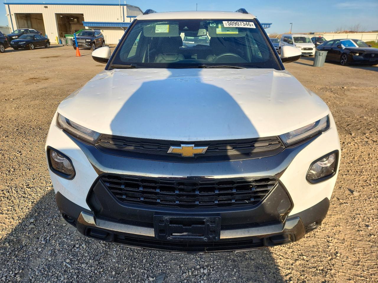 2023 CHEVROLET Trailblazer