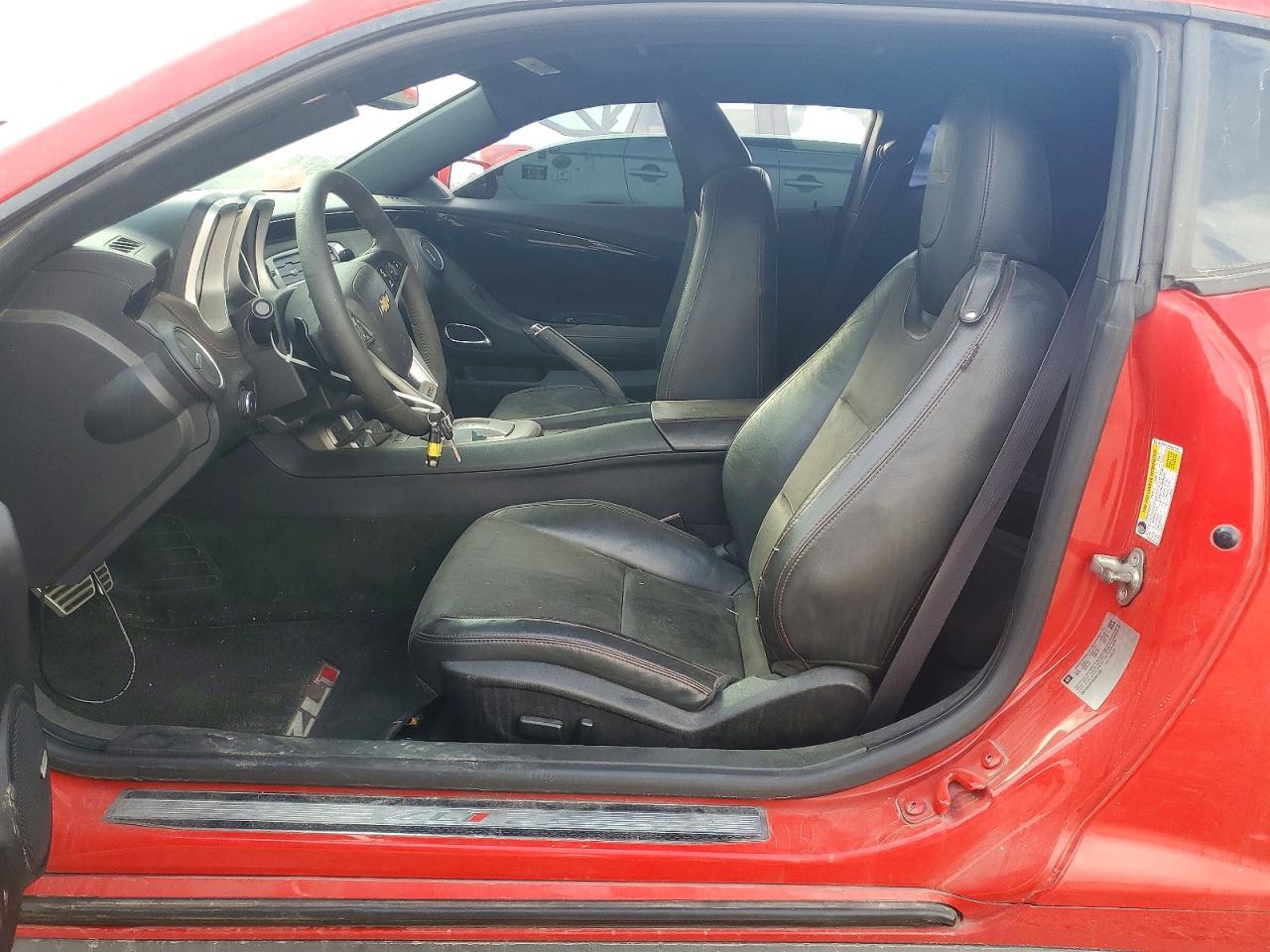 2015 CHEVROLET Camaro