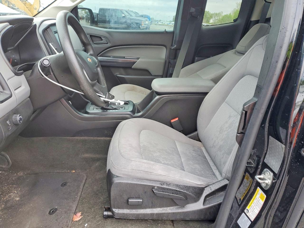 2016 CHEVROLET COLORADO