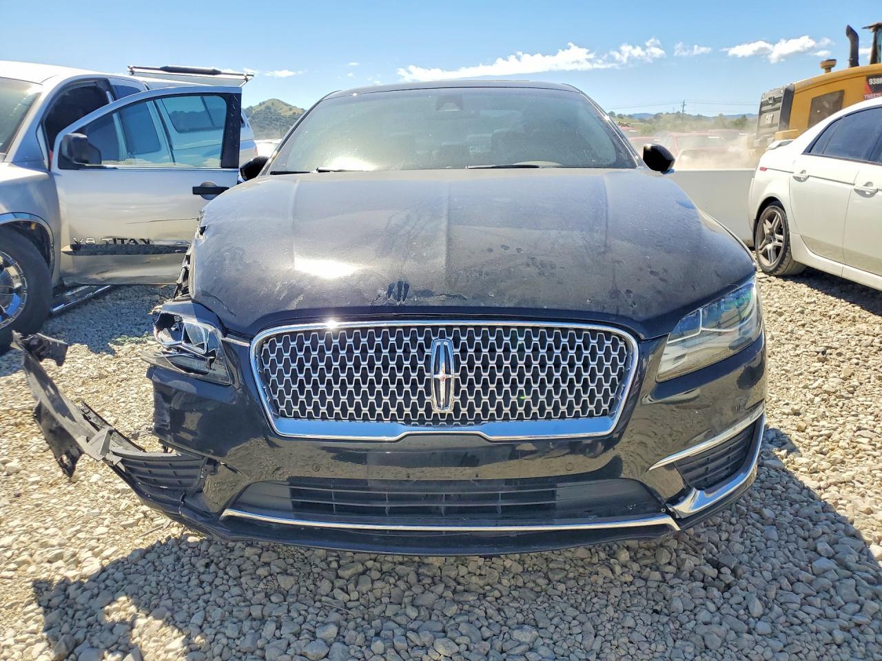 2018 LINCOLN MKZ
