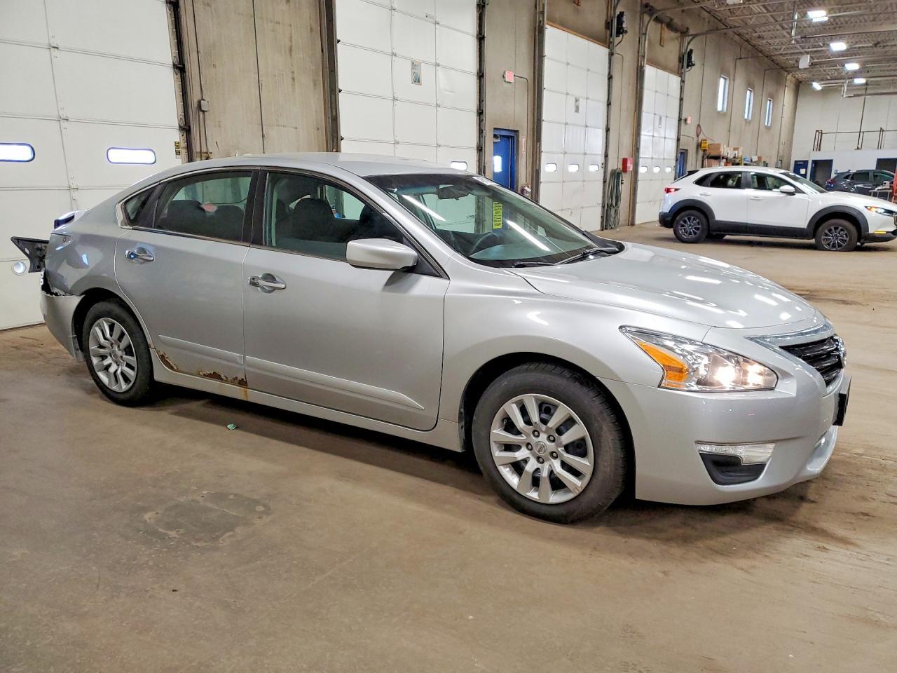 2014 NISSAN ALTIMA