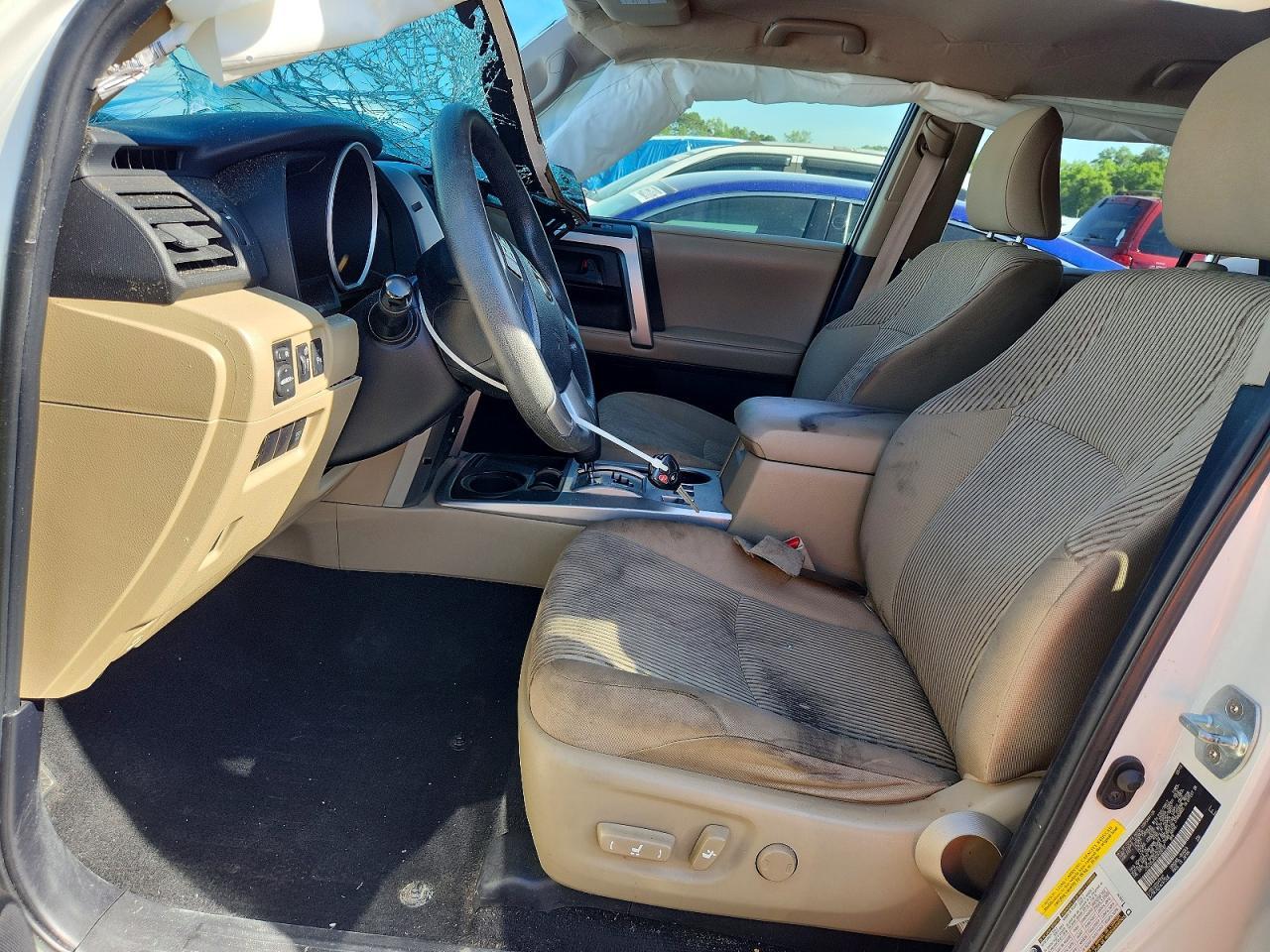 2013 TOYOTA 4Runner