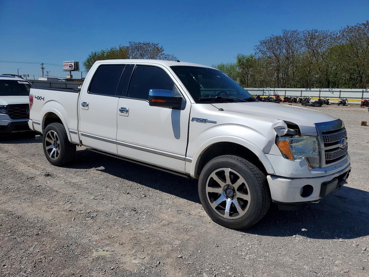 2010 FORD F-150 Lightning