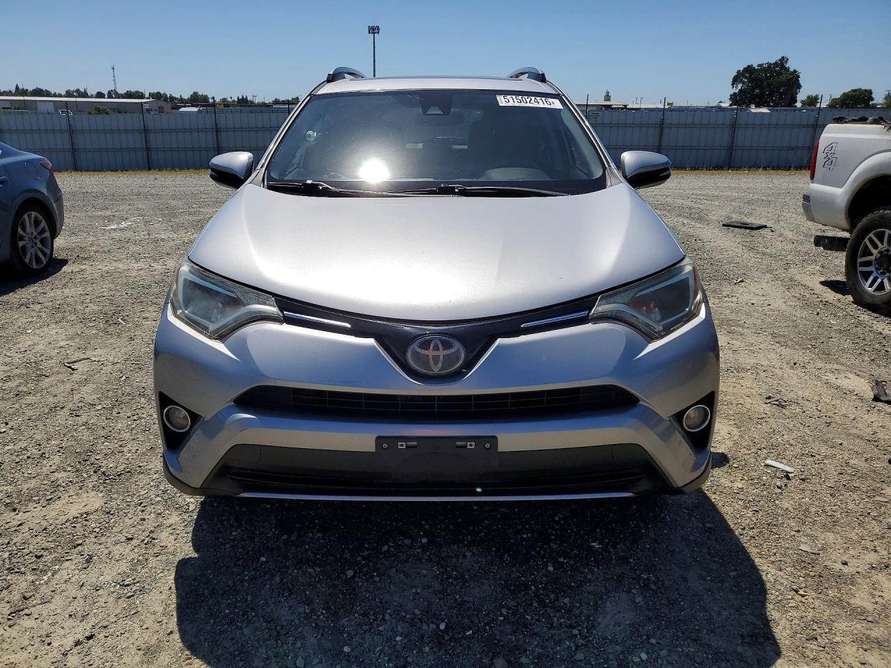 2018 TOYOTA RAV4
