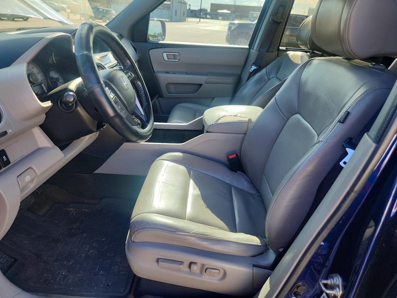 2013 HONDA PILOT
