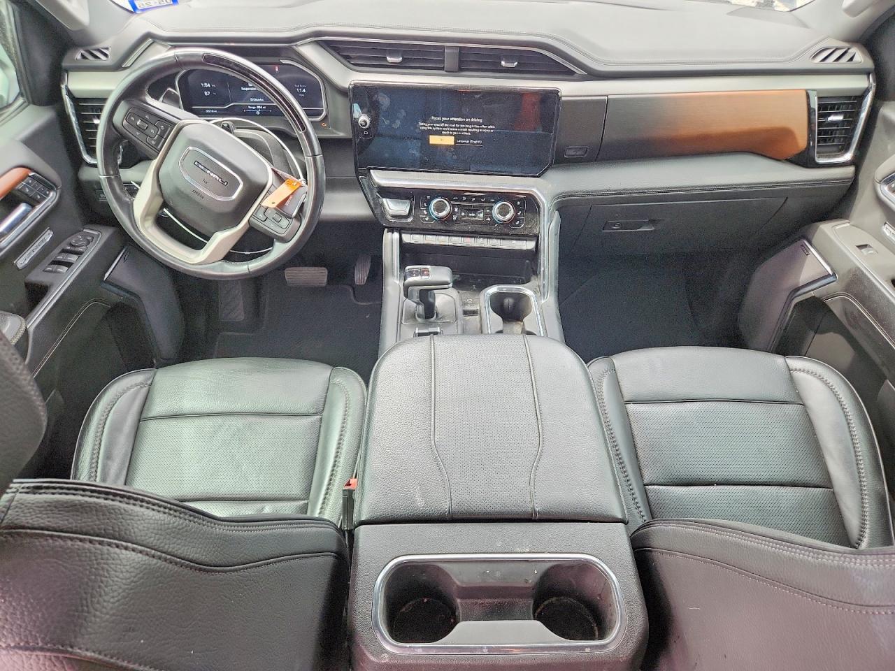 2023 GMC Sierra