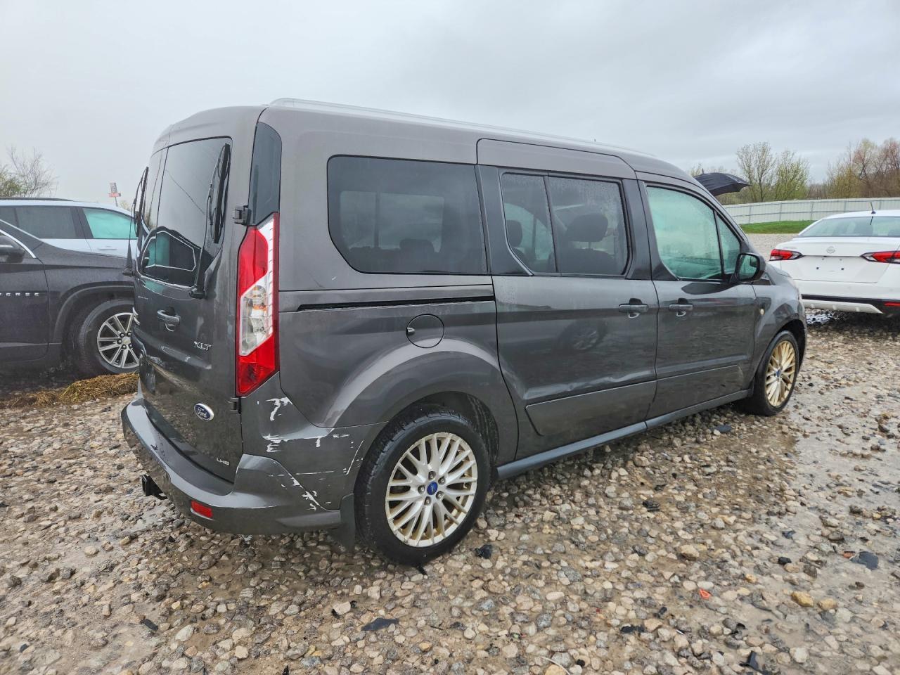 2015 FORD TRANSIT CONNECT