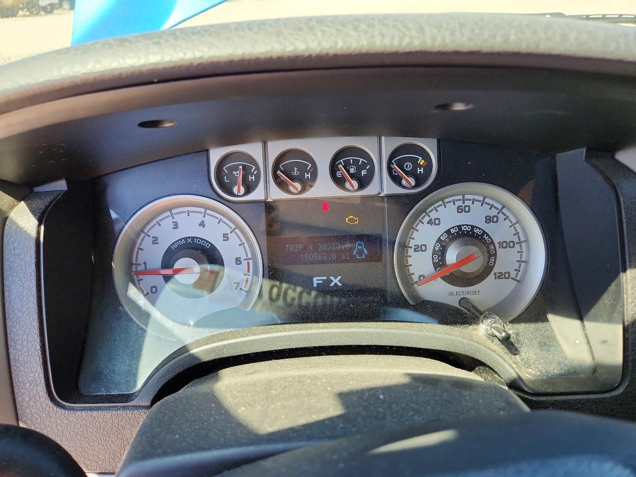 2010 FORD F-150 Lightning