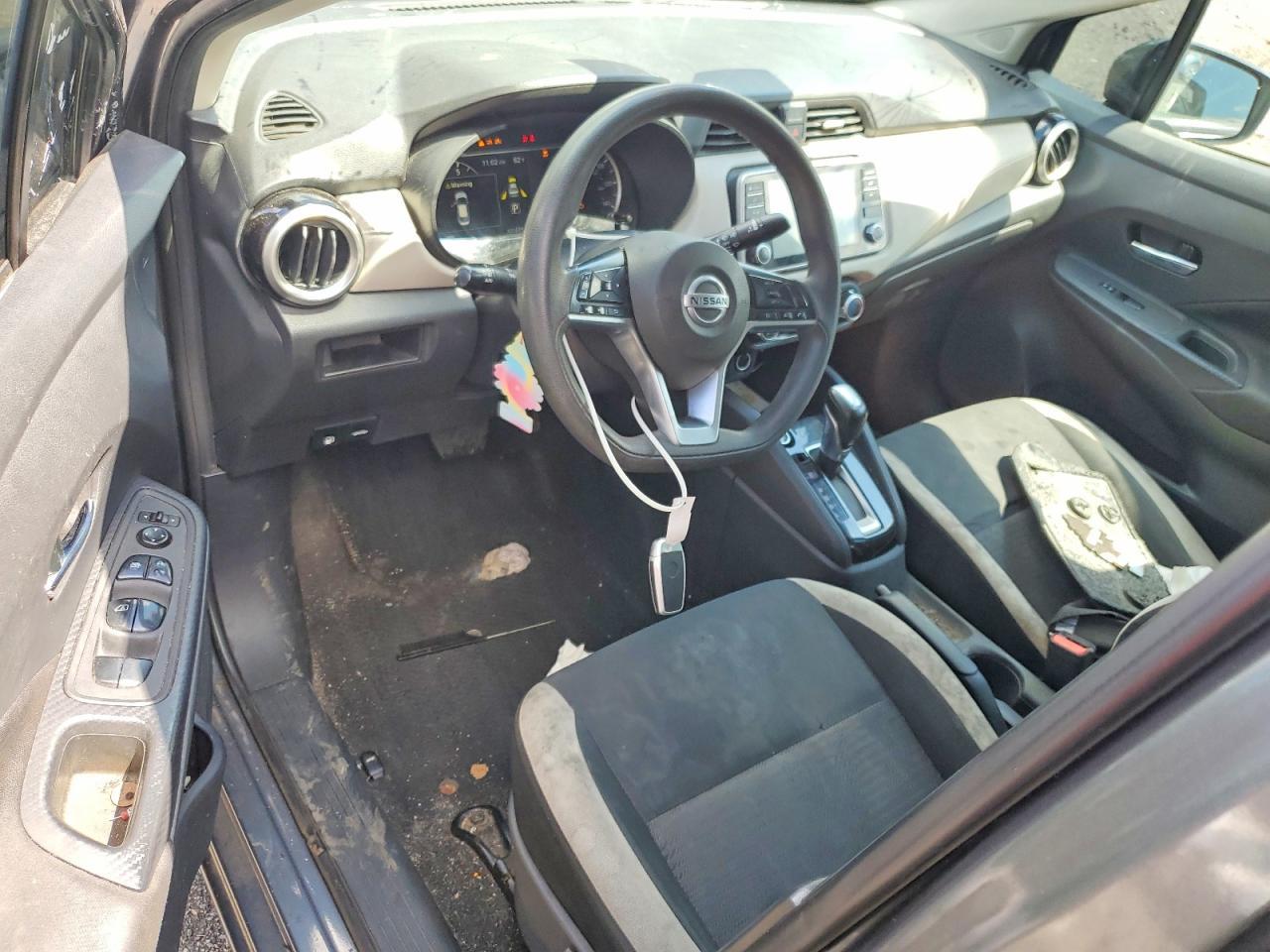 2021 NISSAN VERSA