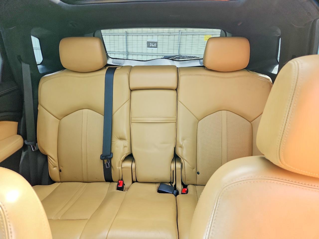 2014 CADILLAC SRX