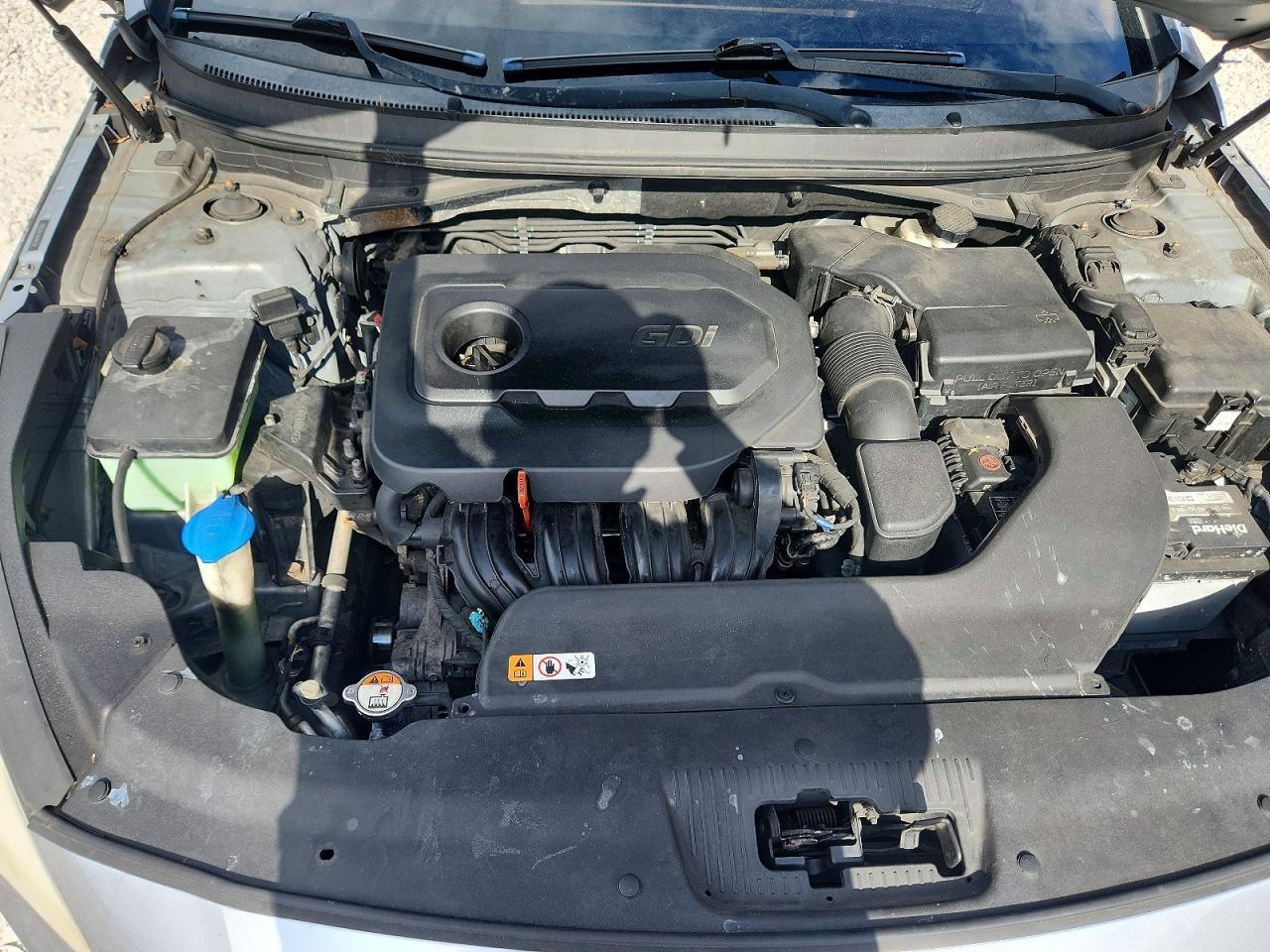 2017 HYUNDAI SONATA