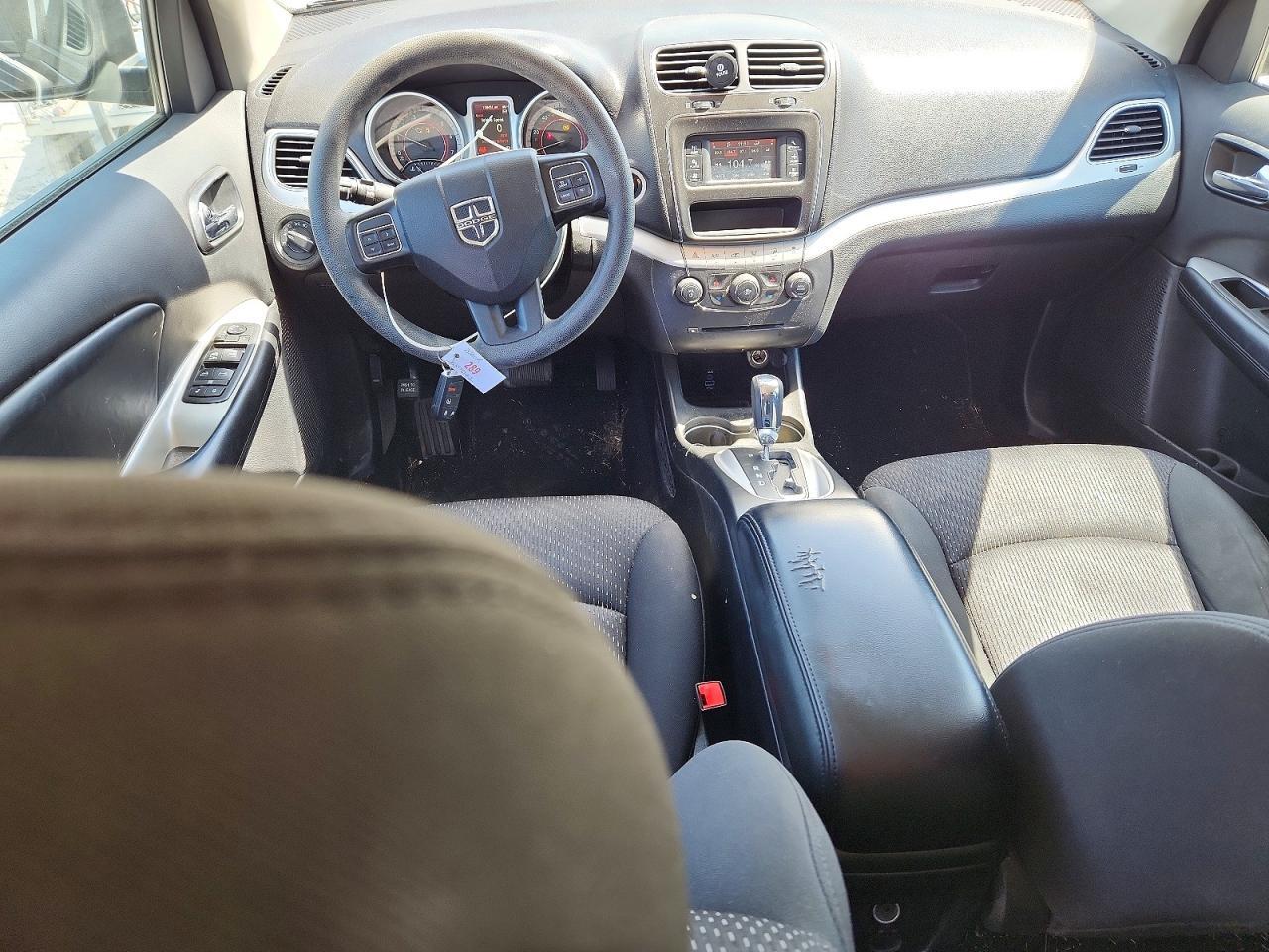 2018 DODGE JOURNEY