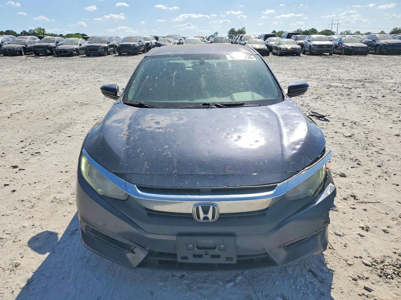 2018 HONDA CIVIC
