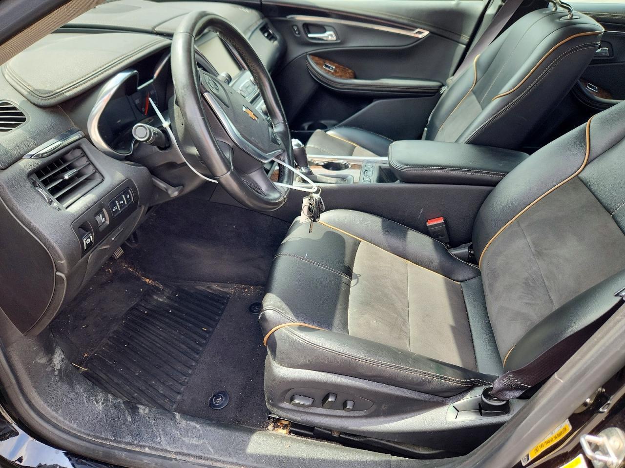 2015 CHEVROLET IMPALA