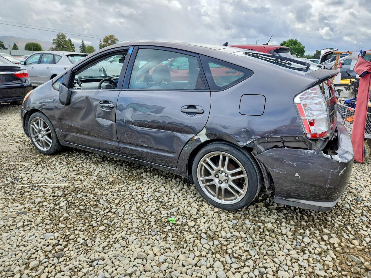 2007 TOYOTA PRIUS
