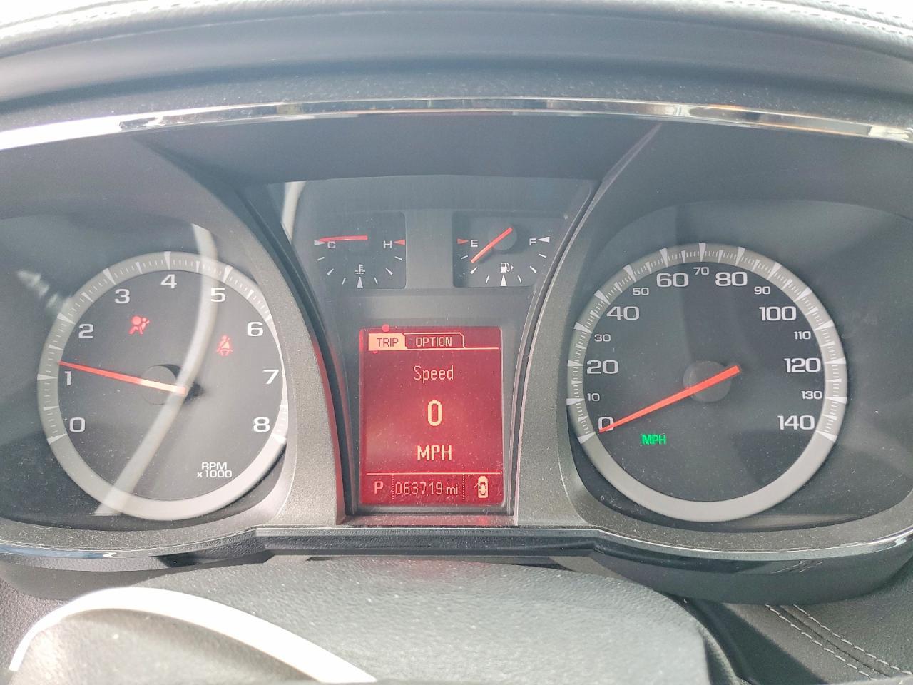 2017 GMC Terrain