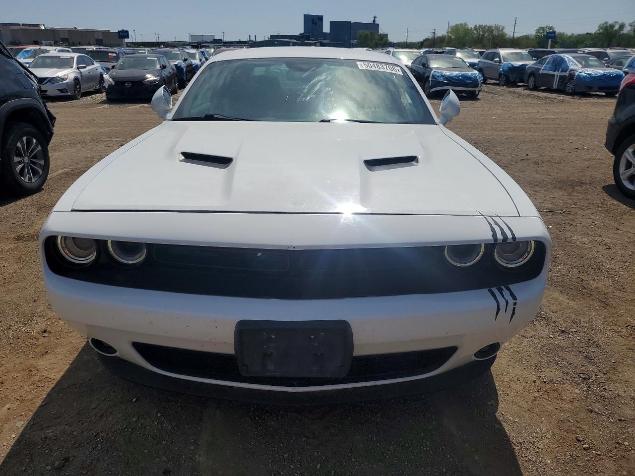 2020 DODGE Challenger