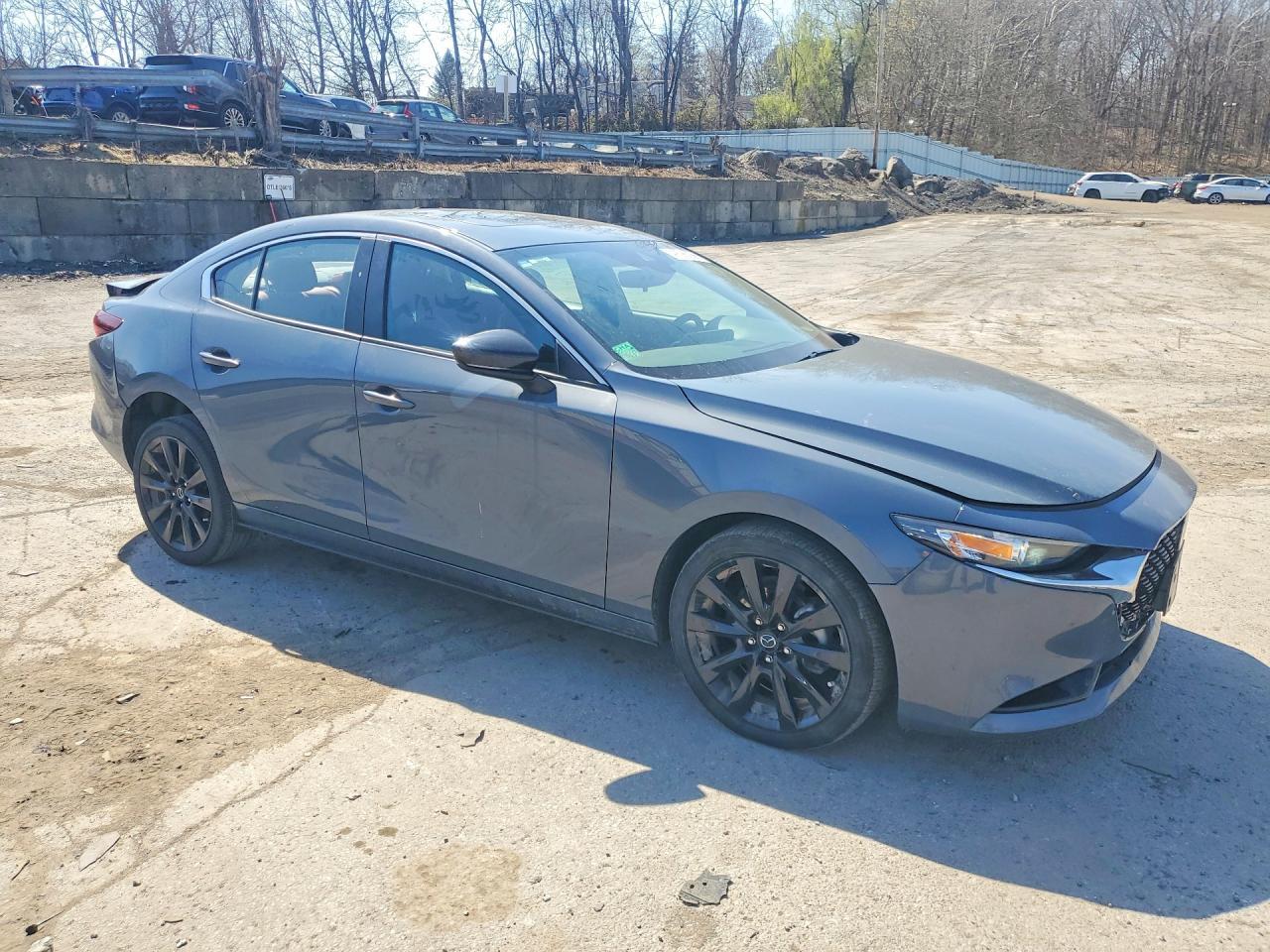 2022 MAZDA 3