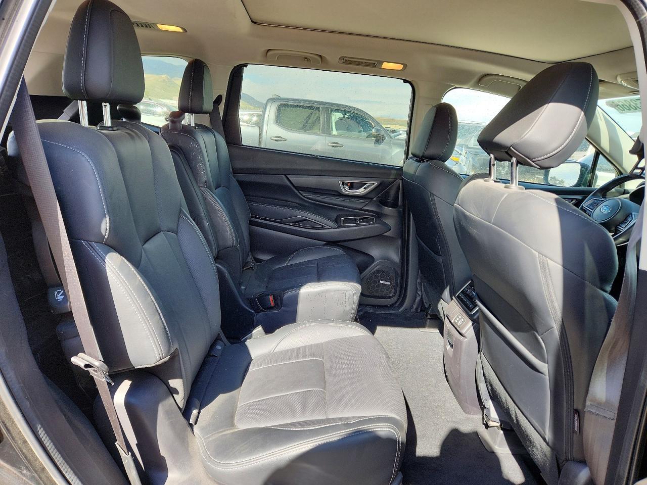 2023 SUBARU Ascent