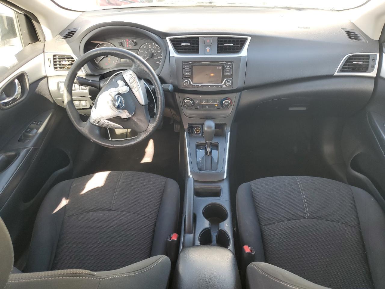 2016 NISSAN SENTRA