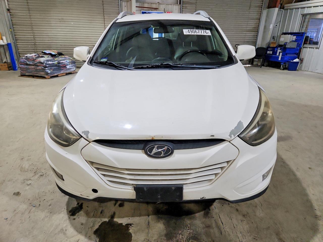 2014 HYUNDAI TUCSON