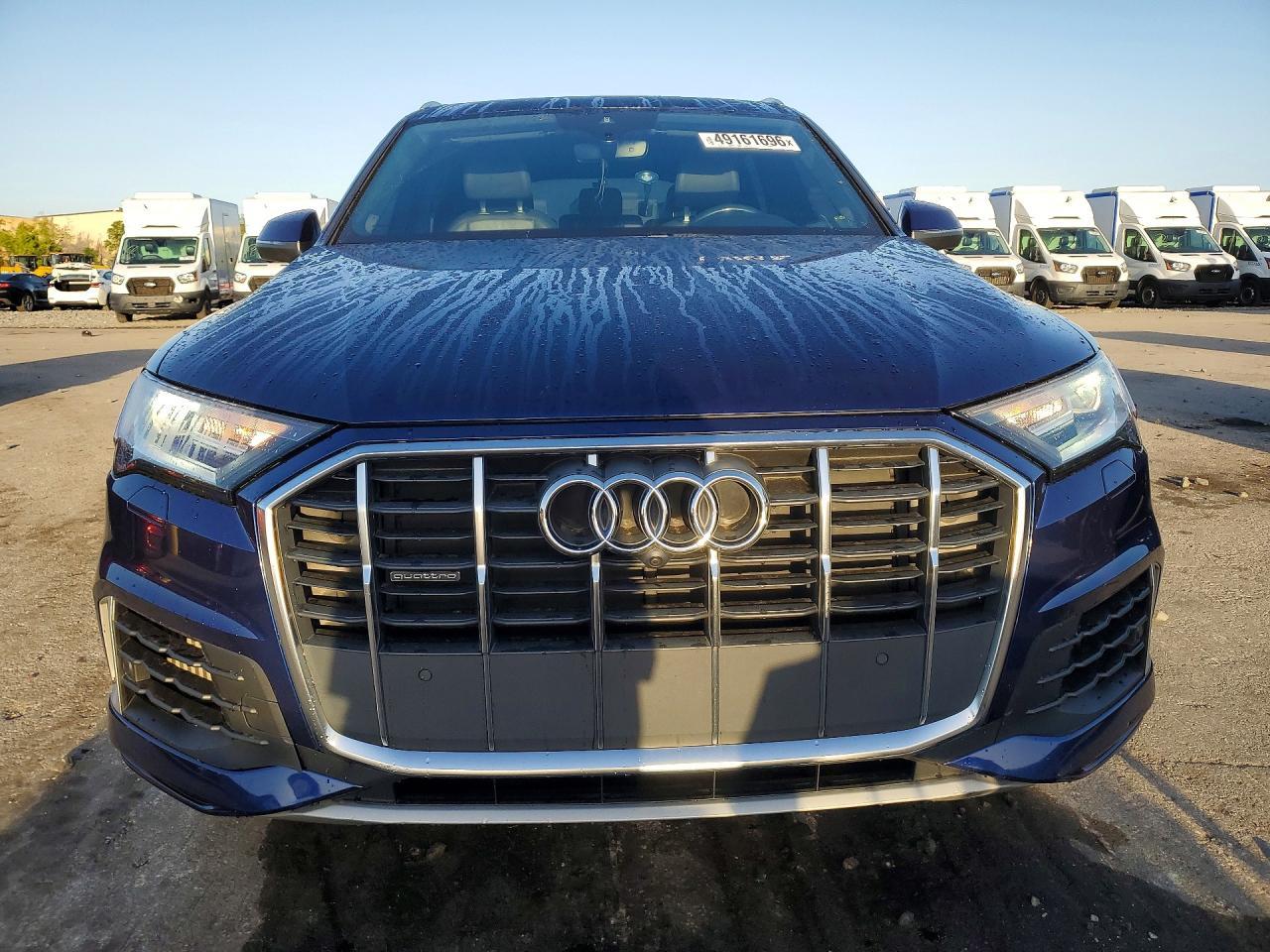 2021 AUDI Q7