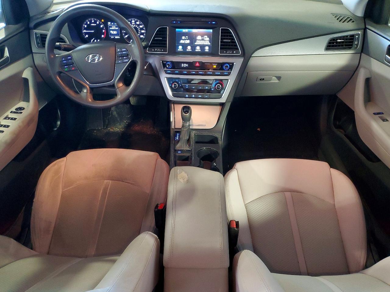 2017 HYUNDAI SONATA