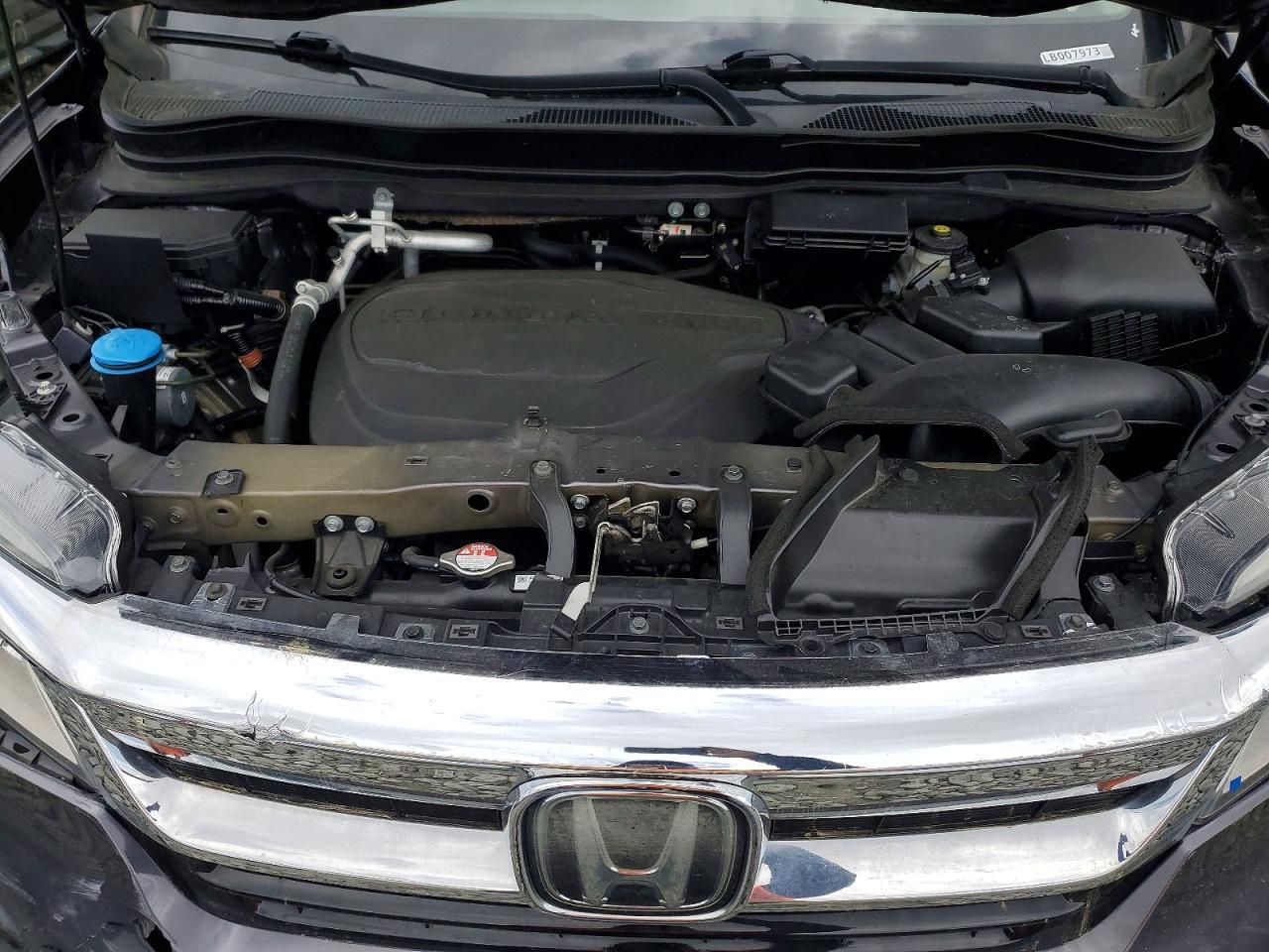 2020 HONDA PILOT