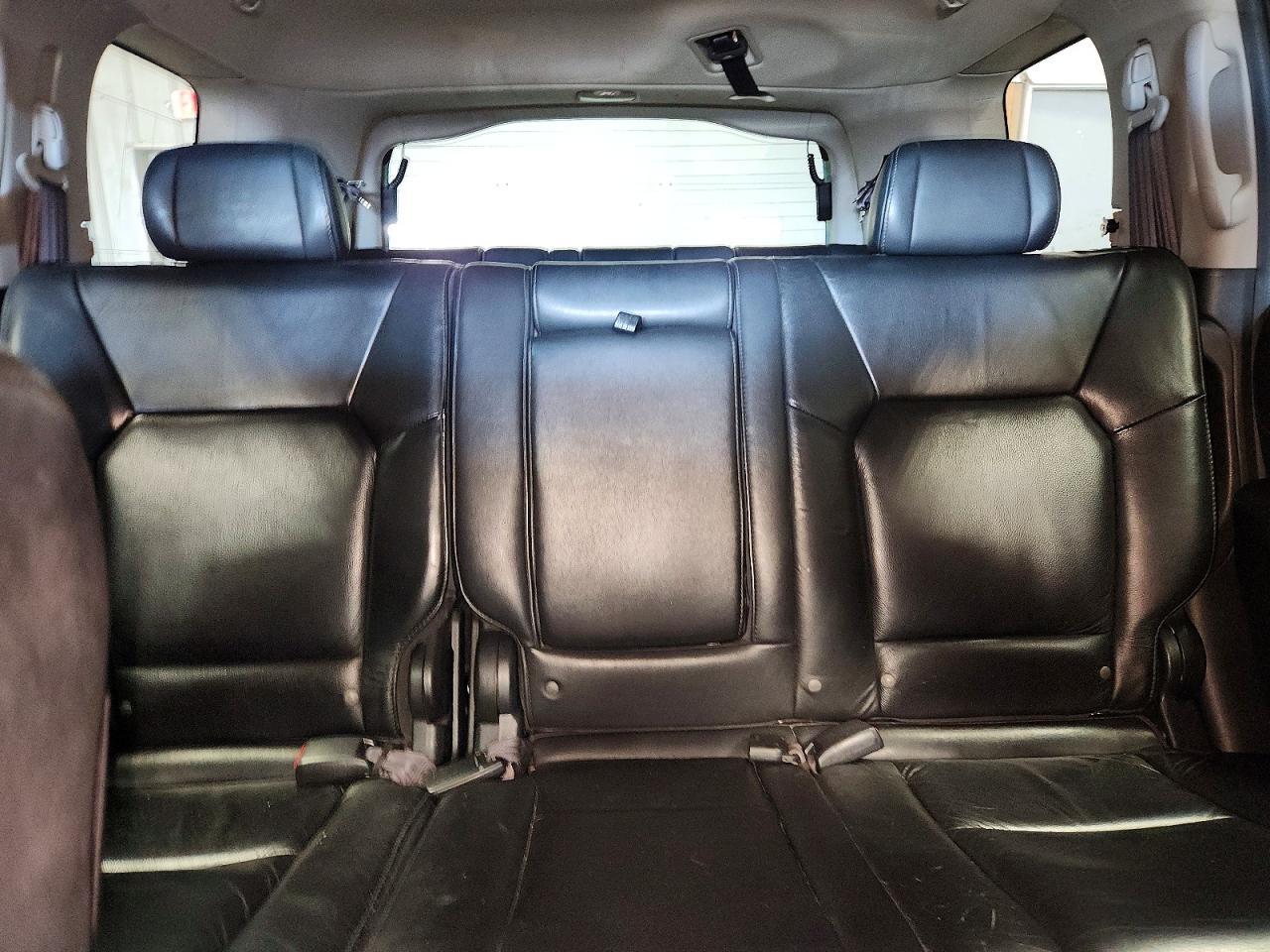 2009 HONDA PILOT