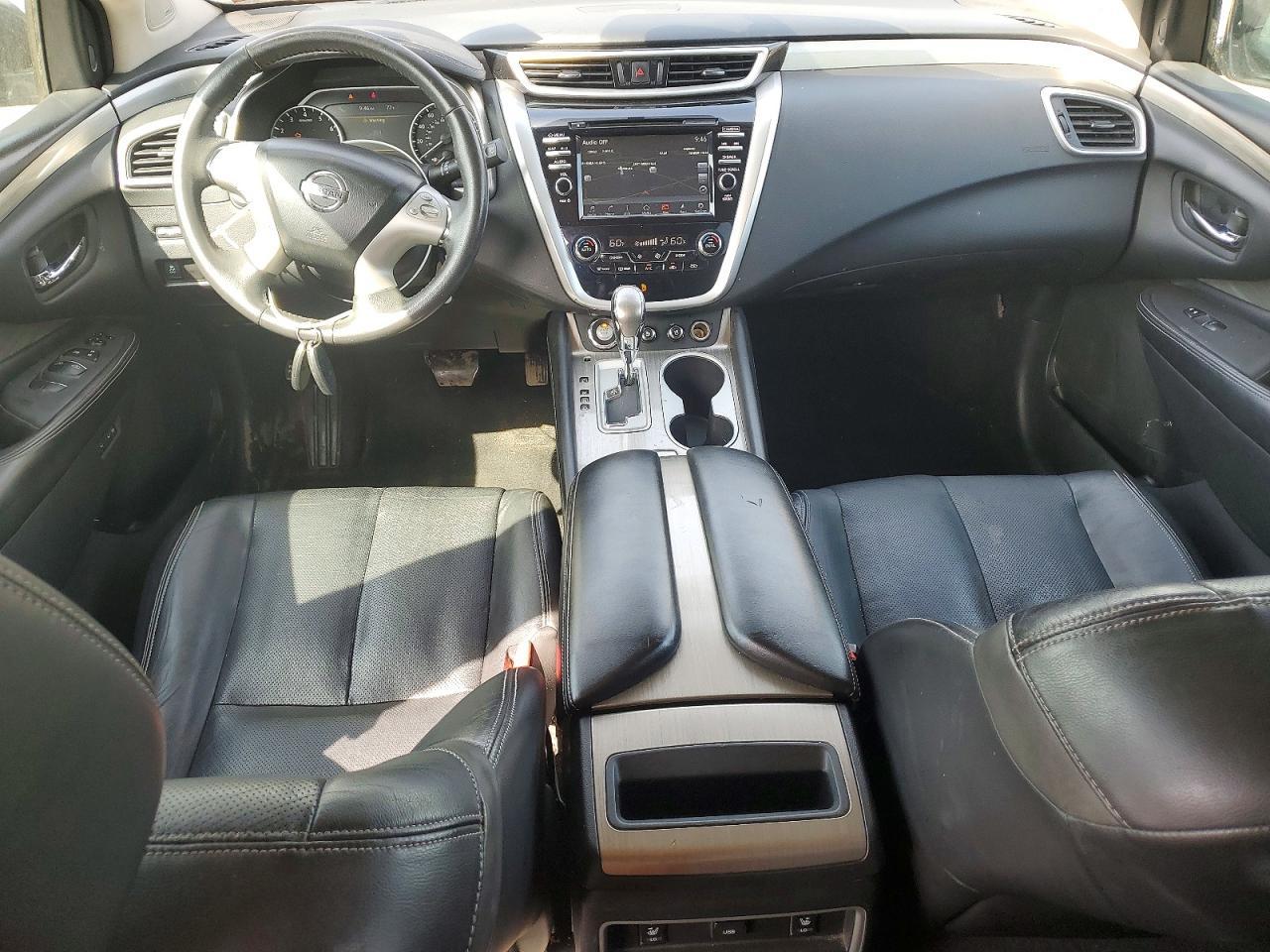 2015 NISSAN MURANO