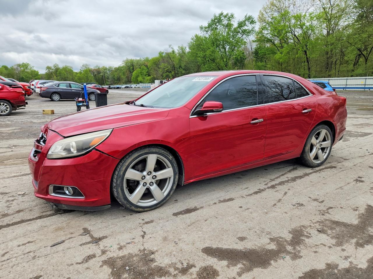 2013 CHEVROLET MALIBU