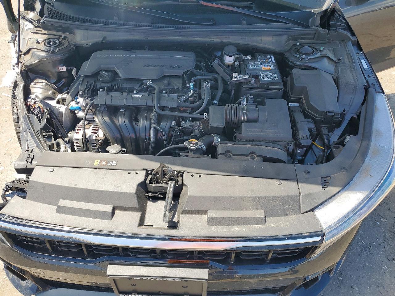 2025 KIA K4