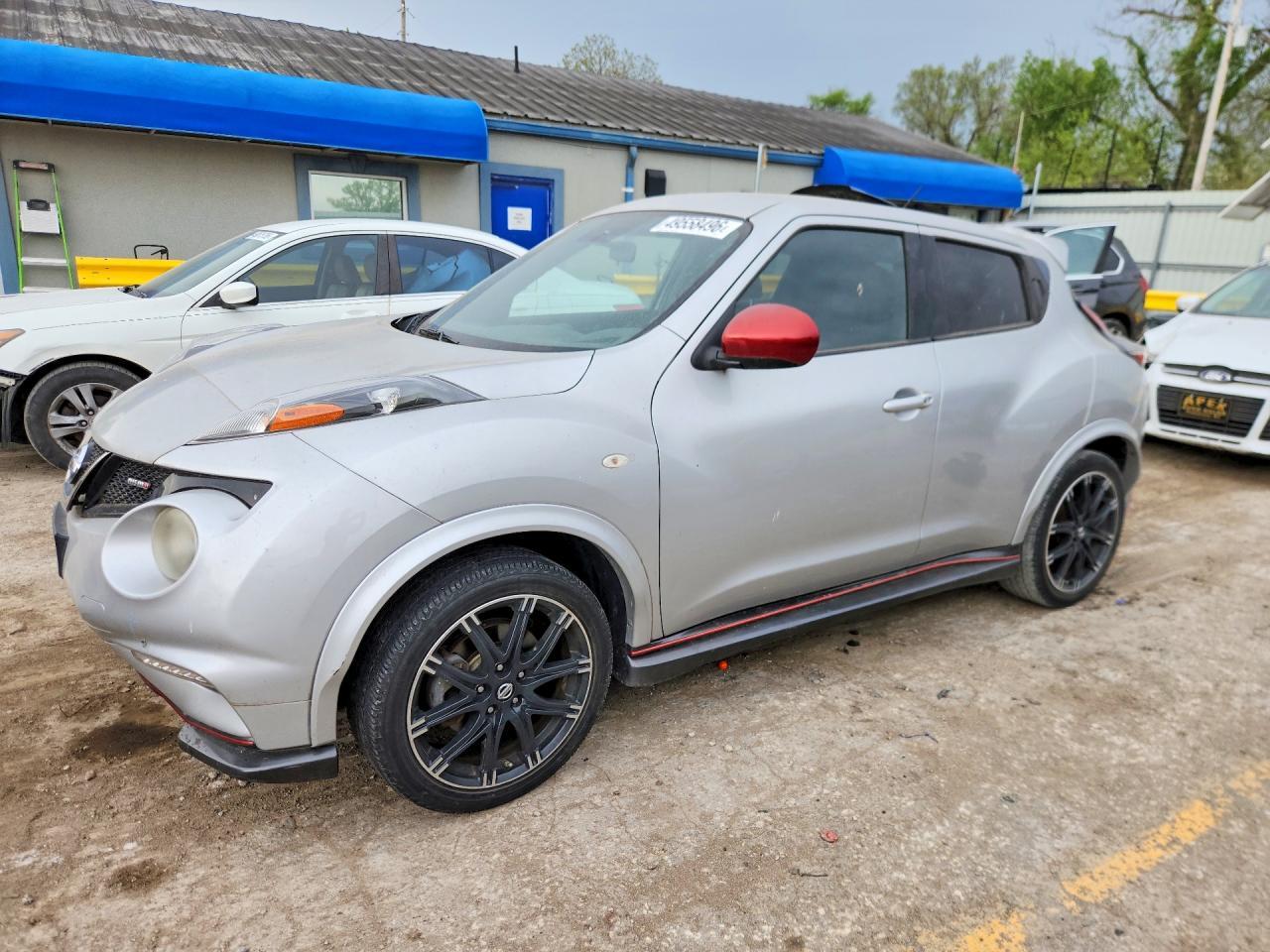 2013 NISSAN Juke