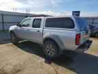 2001 NISSAN Frontier