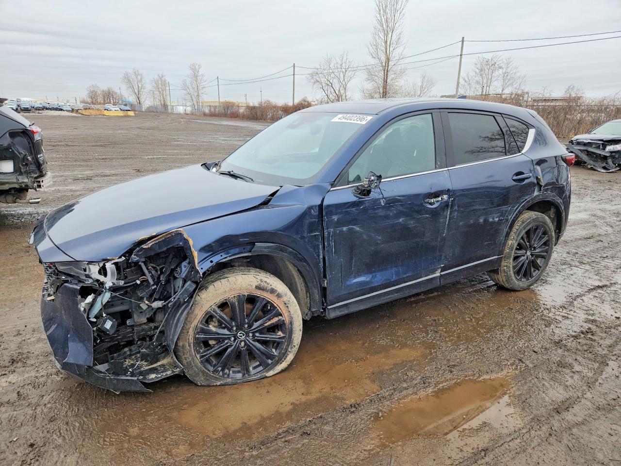 2023 MAZDA CX-5