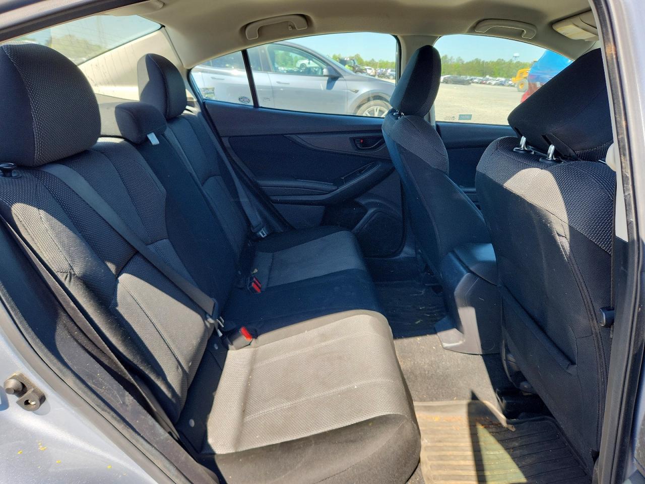 2018 SUBARU IMPREZA